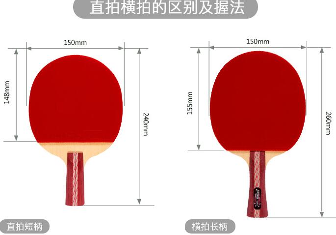 【推荐】如何鉴别正品红双喜乒乓球拍