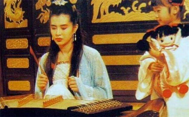 1990年王祖贤最高产,一年拍了10部影片
