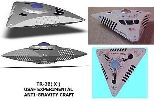 TR-3B再度被提起，真实的黑科技还是吹牛？