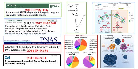 代谢专栏今年脂质组学在医学领域即将c位出道