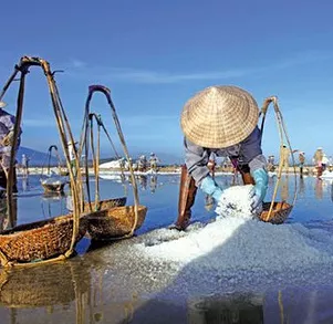 夙沙煮海从汉字盐的前世今生看古代中国制盐文化