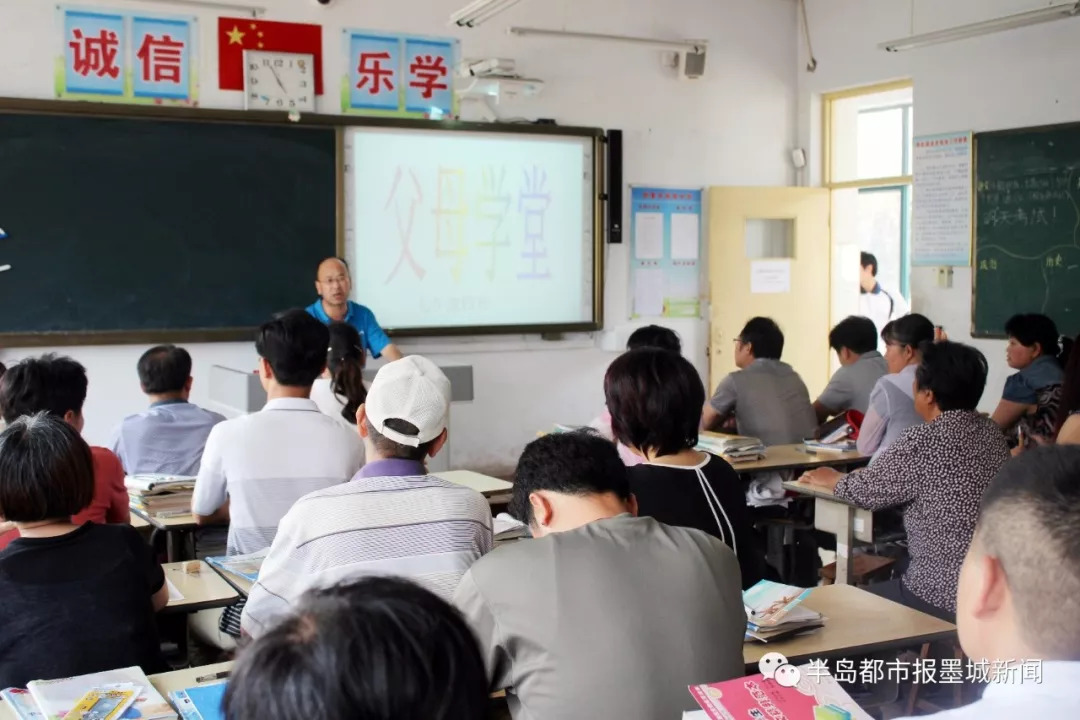 做孩子们健康成长的引路人南泉中学打造适合学生的教育朝着现代化的一