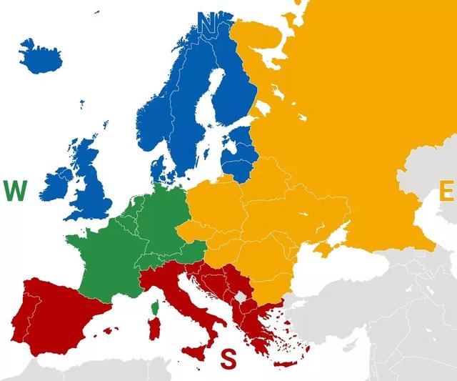 法国人口南北分布_法国人口(2)