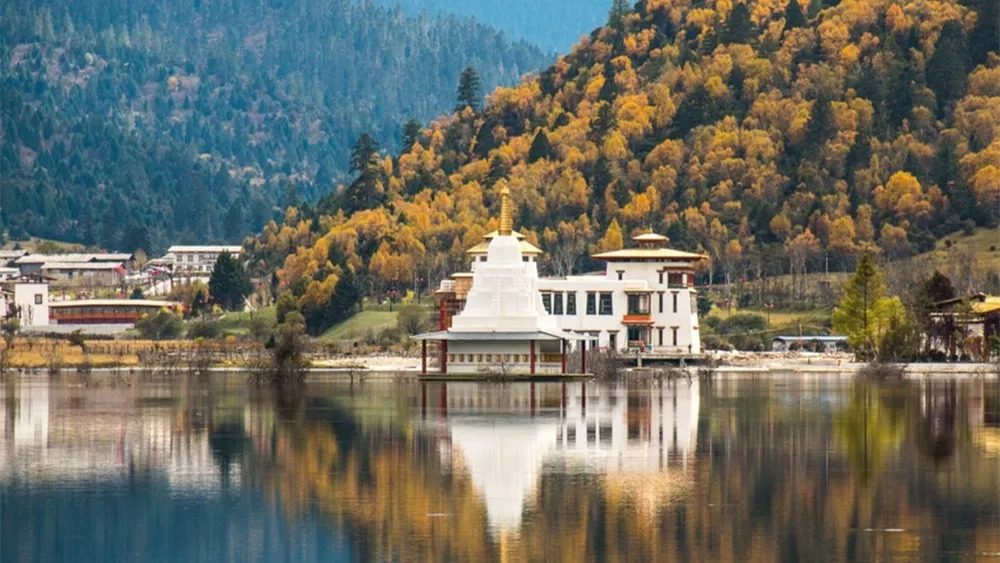 门票免费,机票打折,西藏请你来旅游!