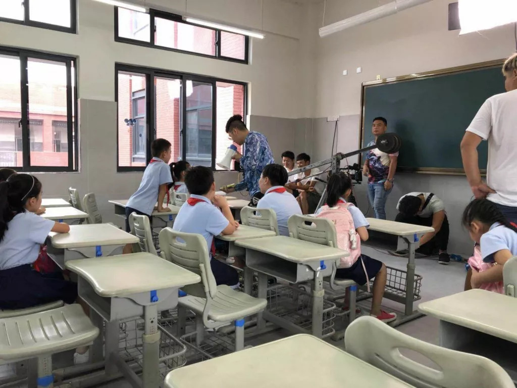 义乌复旦实验学校的"一出好戏"