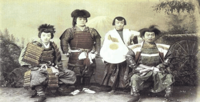 日本古代人口_日本古代武士图片