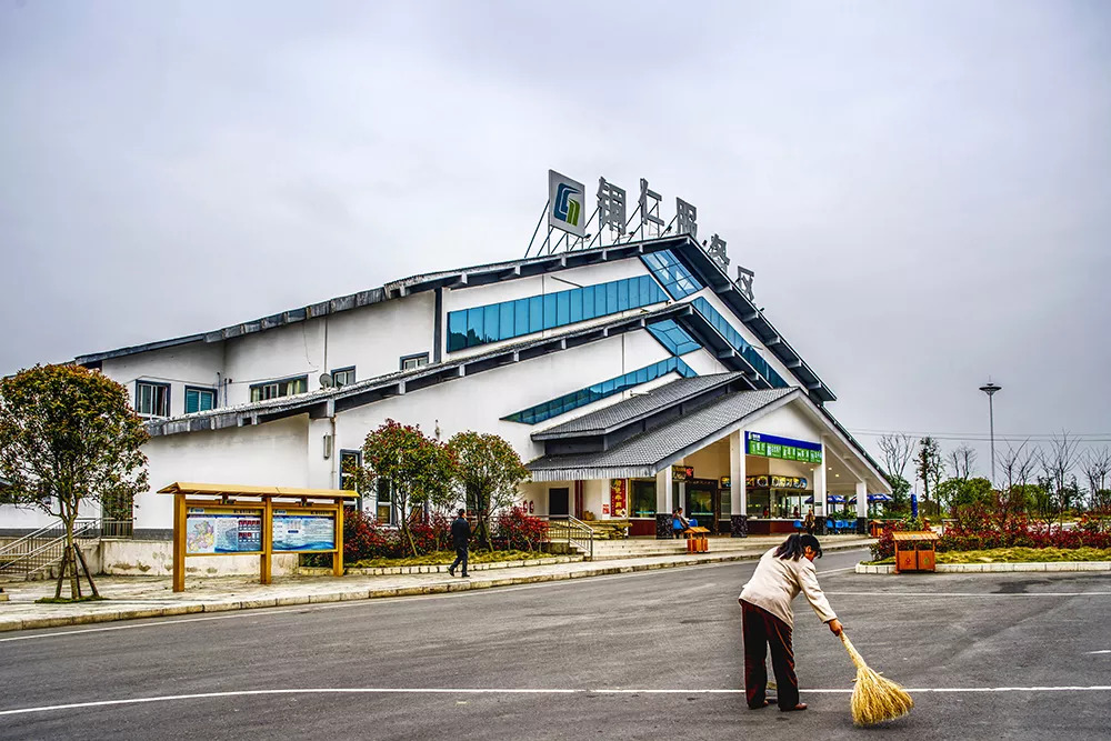 贵州5对服务区获评全国百佳示范服务区有你熟悉的吗