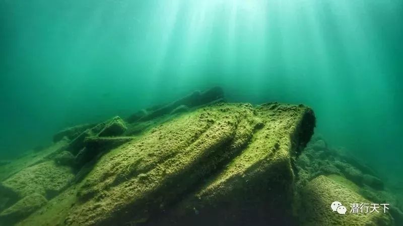 邂逅云南秘境潜点探秘抚仙湖水下古城