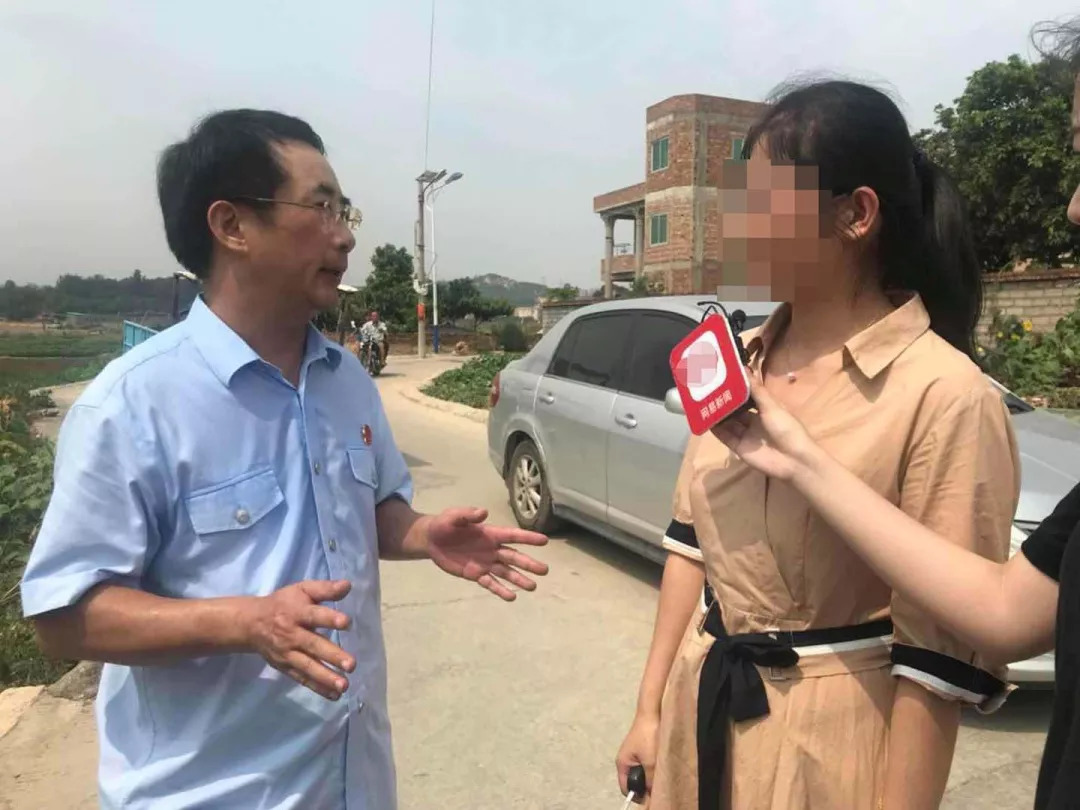 亮剑八闽 法院院长当场"放走"被执行人之后