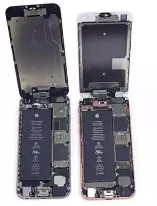 从iphone1到iphonex结构拆解,看手机天线设计变迁