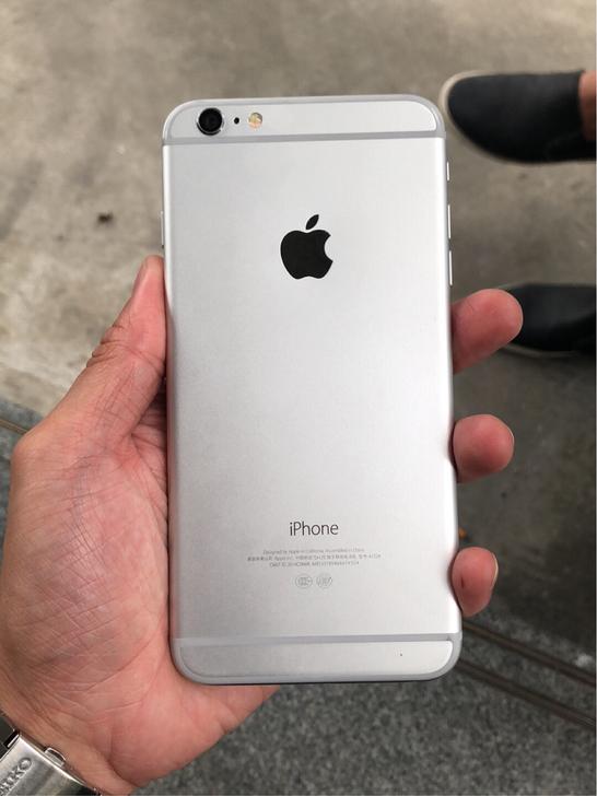 二手iphone 6 plus要一千二?因为系统是亮点!