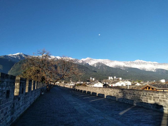 下关风,上关花,苍山雪,洱海月,最走心的大理交通路线美食推荐