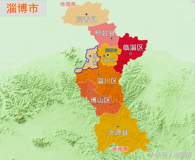 不过,确实有,它就位于山东淄博市周村区.