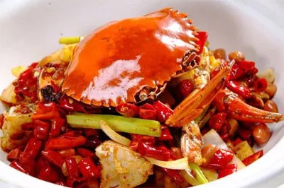 味蕾盛宴,大闸蟹的7种煮法,一周7天不重样!