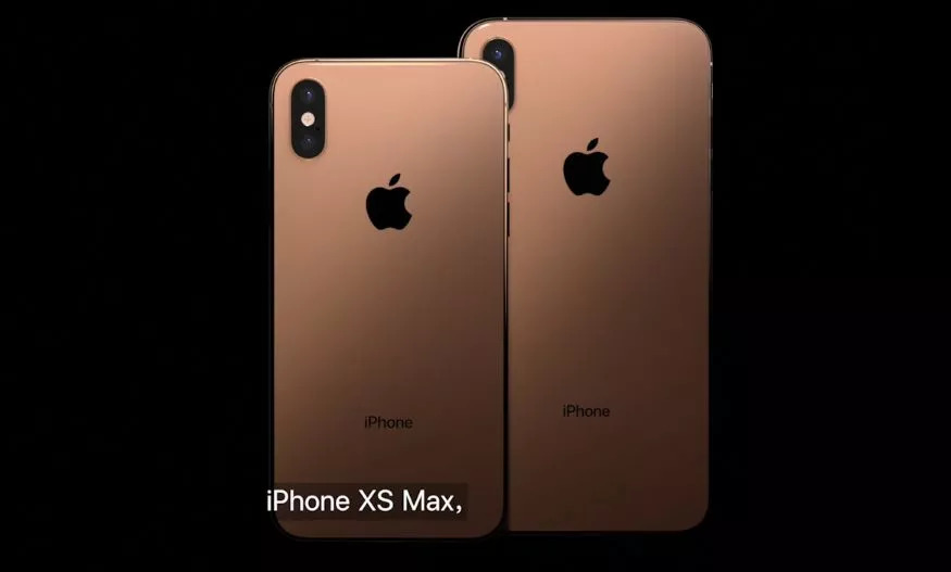 运行速度快15% 比 iphone x 提升了30分钟 iphone xs搭配5