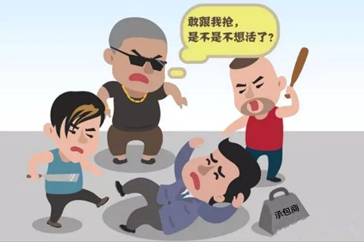 黑社会大哥上门卖茶叶,就问你敢不敢不买?