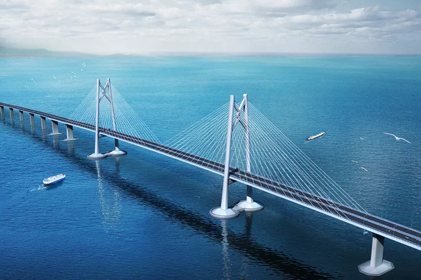 敢问桥在何方│中国桥——港珠澳大桥修建始末⑴
