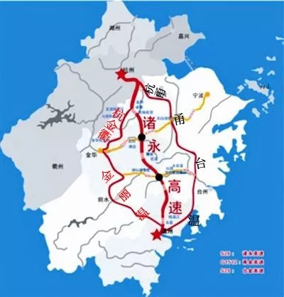 听说过浙江"最复杂"的高速公路没?