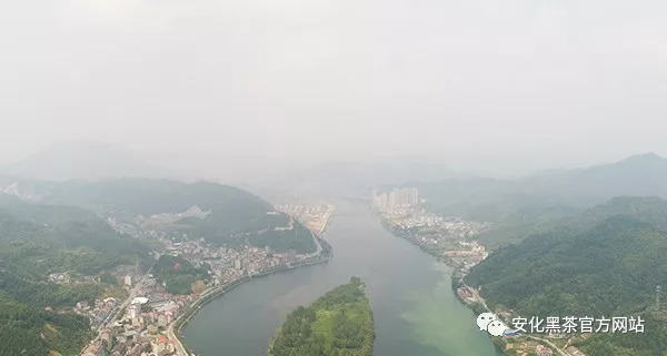 镇起风云 | 安化东坪:"茶旅一体"绘就黑茶小镇全域旅游新景