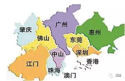 意外吗?今年校招竞争力排名:广州3深圳6东莞14中山25珠海30惠州39