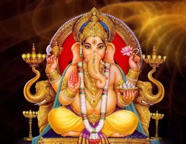 你不可不知的印度象头神节! #ganesh chaturthi