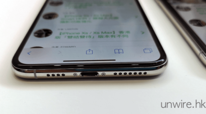 外媒直击 iphone xs xs max现场评测 手感似iphone