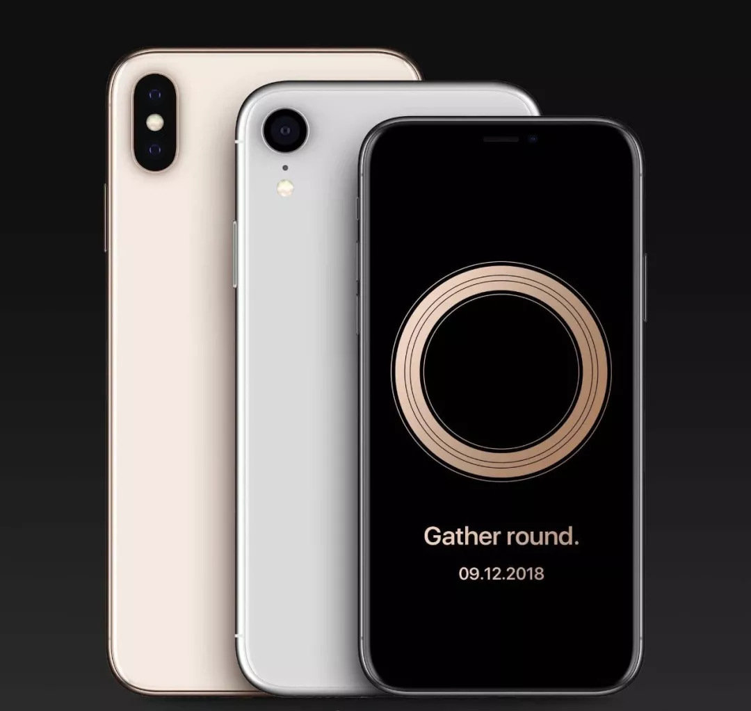 三款新iphone的外形尺寸对比