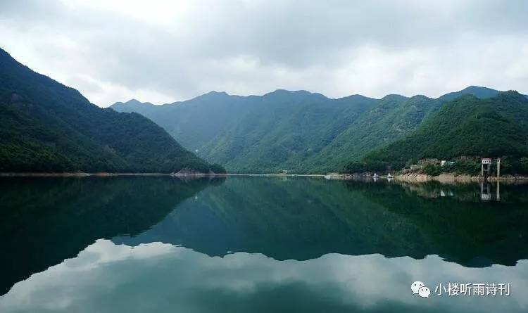 游牛头山水库