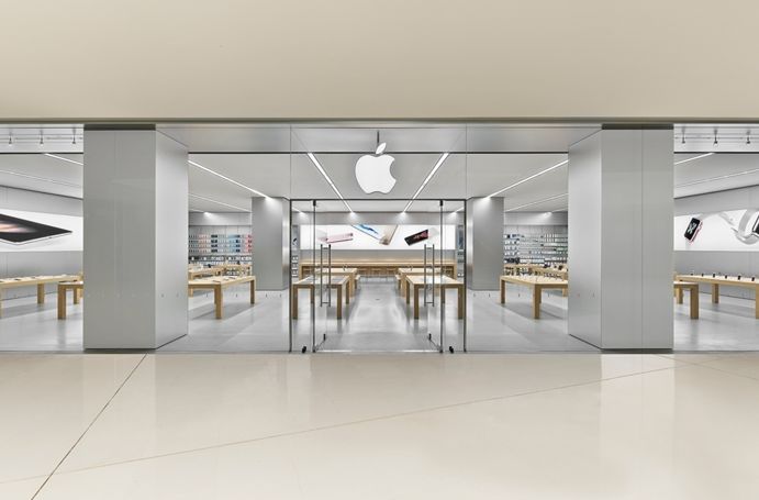 相遇探店|来看看中国的所有苹果官方体验店_apple