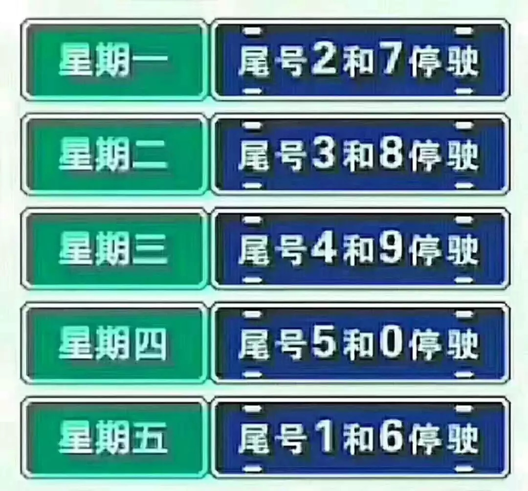 四月八号的日历英文 四月的日历图片2020年 2020年四月巩义市限号日历