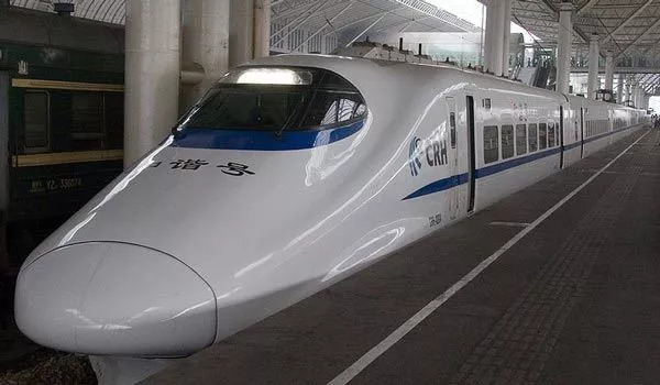 crh2a型动车组