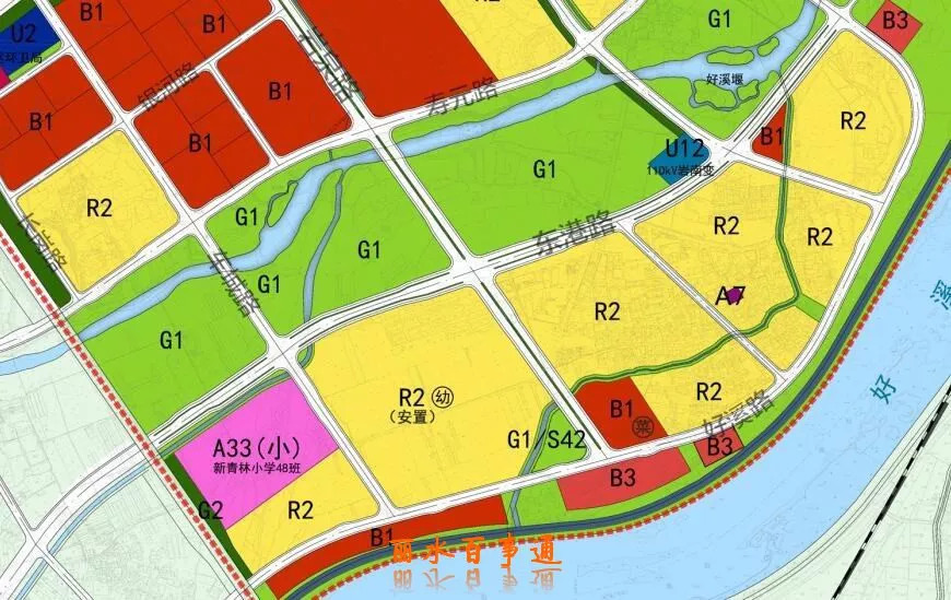 好消息!丽水市区这4个地方将建安置房小区,占地357亩!