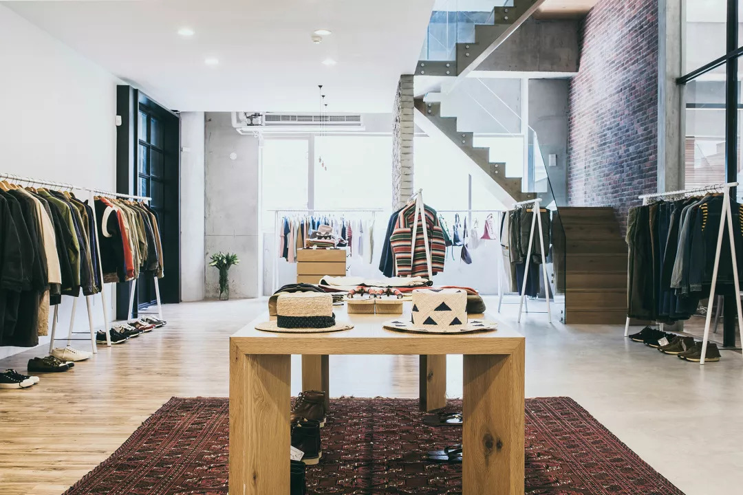 visvim 18ss trunk show