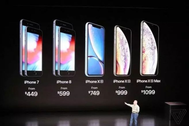 Iphone第一次发布山寨货 卖一万两千八 苹果