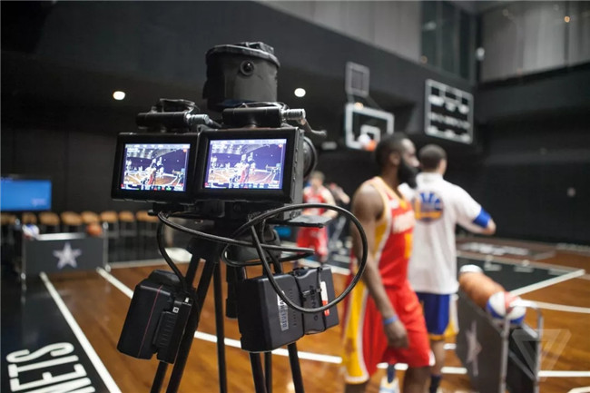 “VR+体育”是伪命题？ 看看NBA如何先行一步