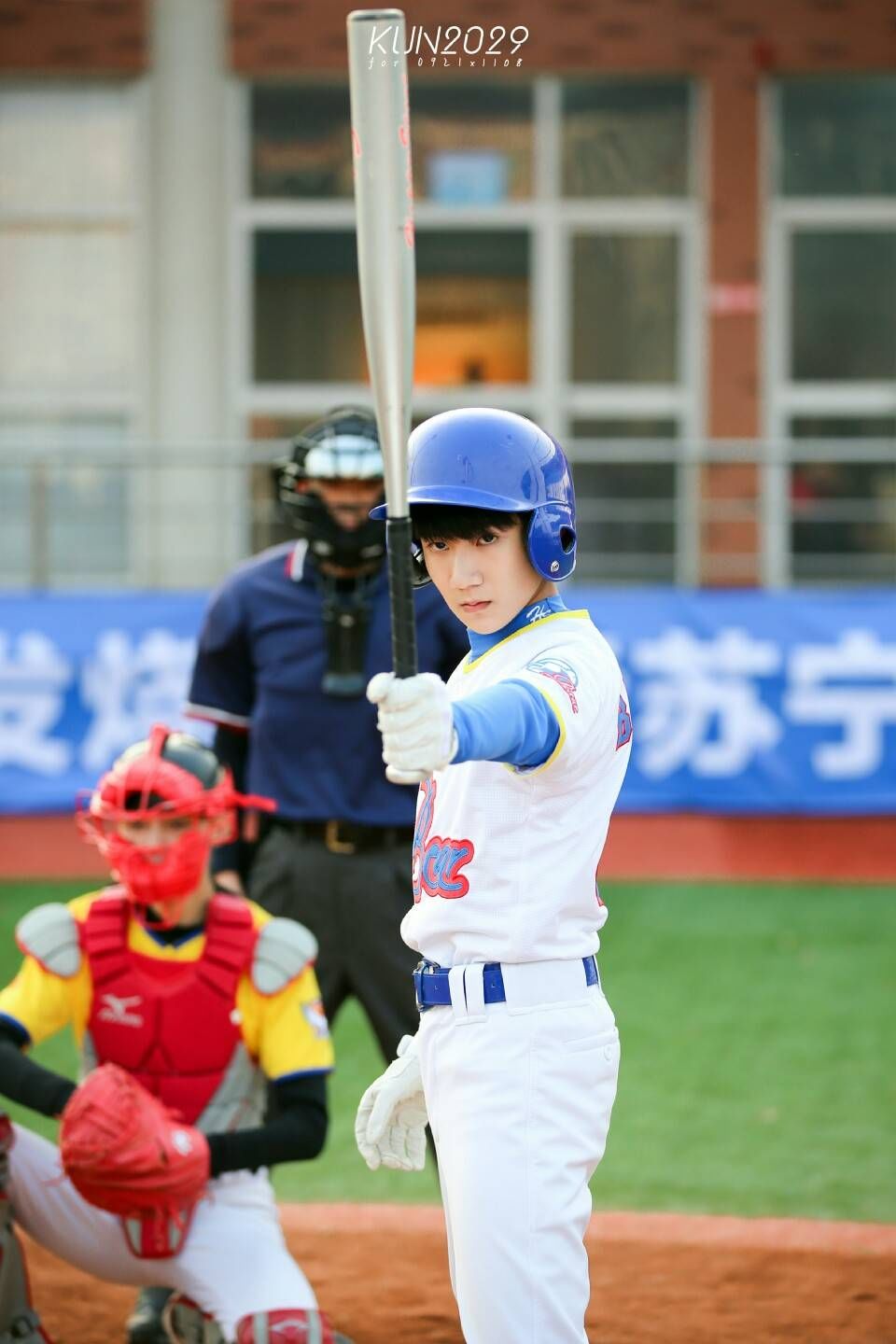 王源将去美国打棒球,《我们的少年时代》中的遗憾被他