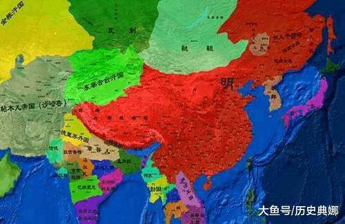 英国网友:中国古代曾侵略过多少国家?美国网友回复引争议