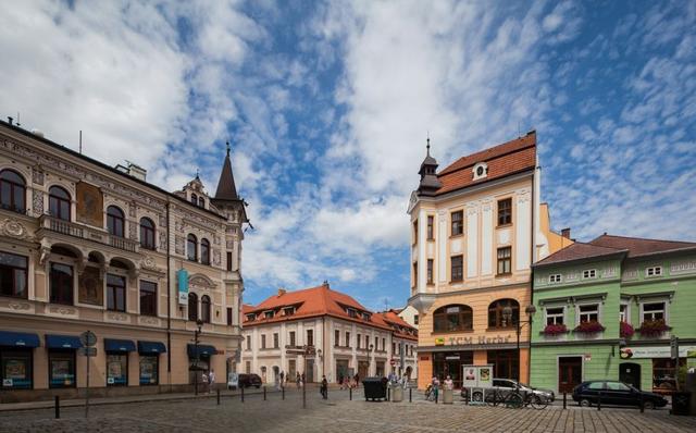 捷克旅游:捷克世界遗产之国,7大值得去的小镇