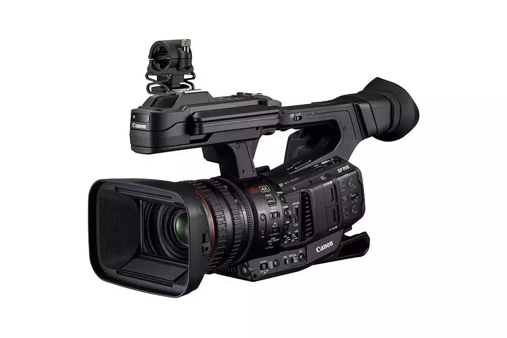 一周资讯 | 佳能发布4k专业摄像机xf705,腾讯有视频ios体验版上线