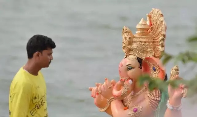 你不可不知的印度象头神节ganeshchaturthi