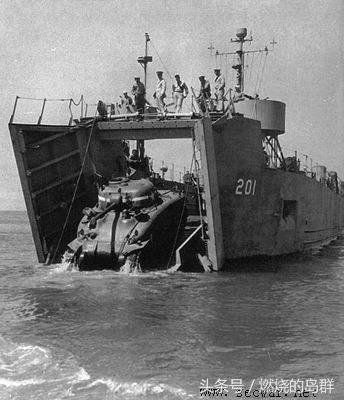 堪称骨骼惊奇!二战日本海军登陆舰和可上陆作战的内火艇们