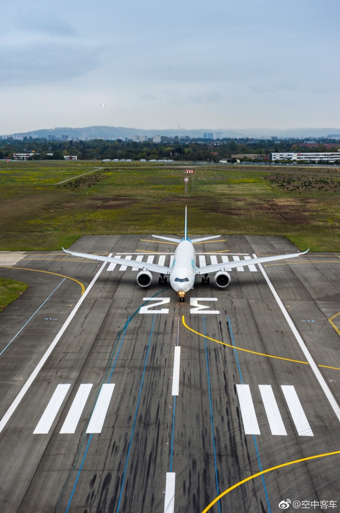 葡萄牙TAP航空即将启用空客A330-900neo新型