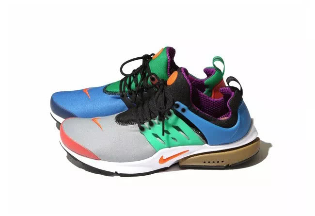 9.nike air presto qs "greedy"