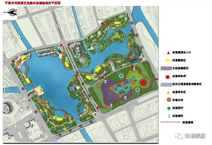 【金平湖】好消息!明湖景区将新建2个主题公园,能派"大"用途!