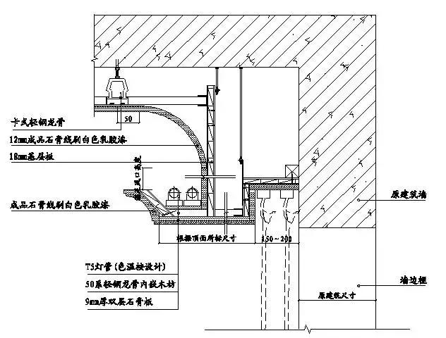 施工节点图