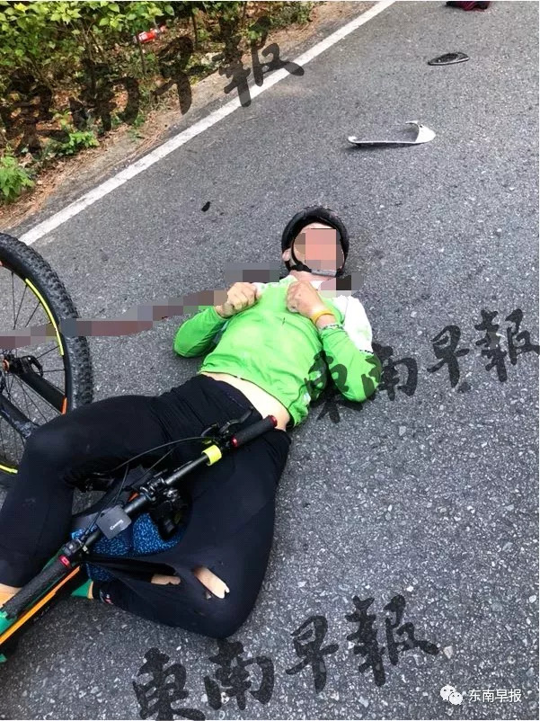 突发!泉州清源山:60岁男子骑行下山途中,遇车祸不幸身亡