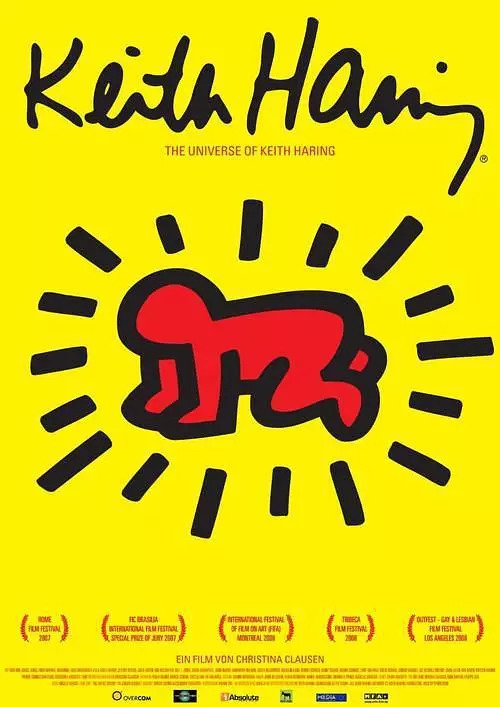 the universe of keith haring