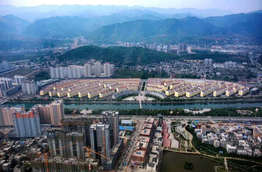 商洛竟被称为中国最奇葩的城市?