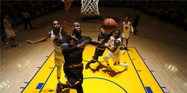 “VR+体育”是伪命题？ 看看NBA如何先行一步