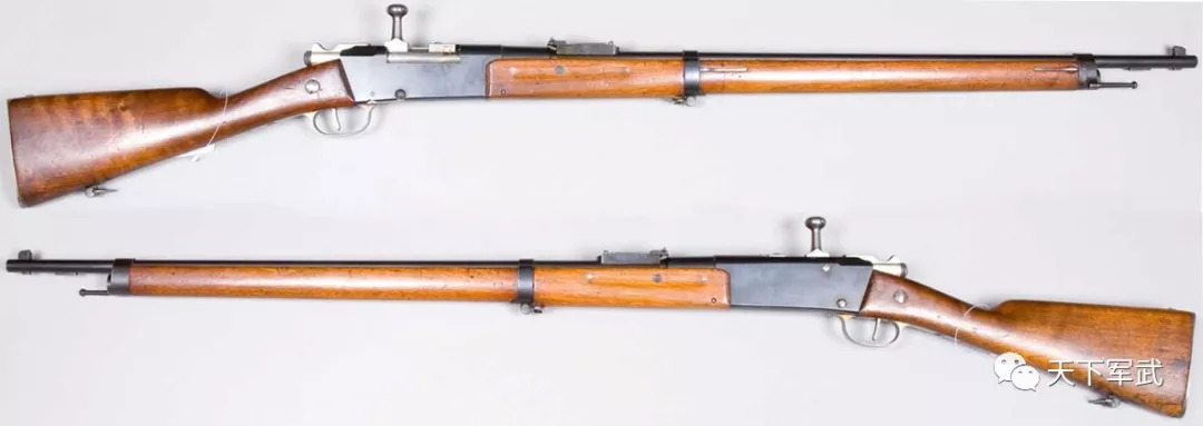 勒贝尔m1886式步枪